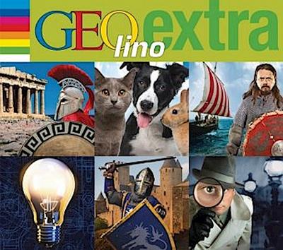 GEOlino Editions-Box V, 6 Audio-CDs