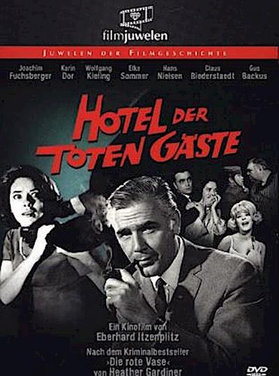 Hotel der toten Gäste, 1 DVD