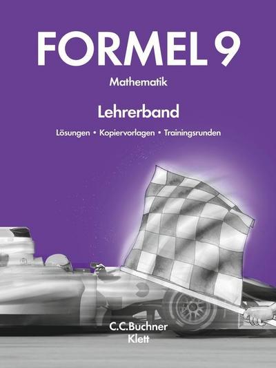 Formel - neu / Formel - Bayern LB 9