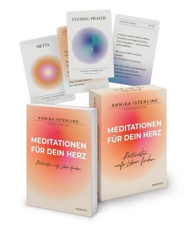 MEDITATIONEN für dein Herz