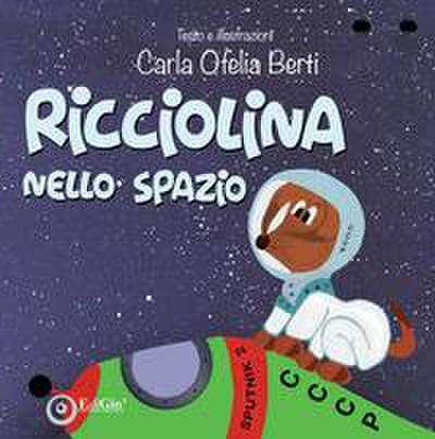 Berti, C: Ricciolina nello spazio