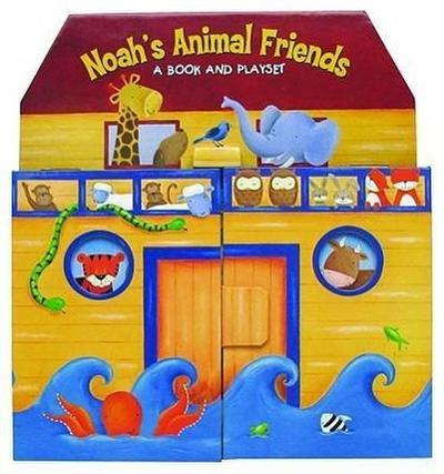 Noah’s Animal Friends