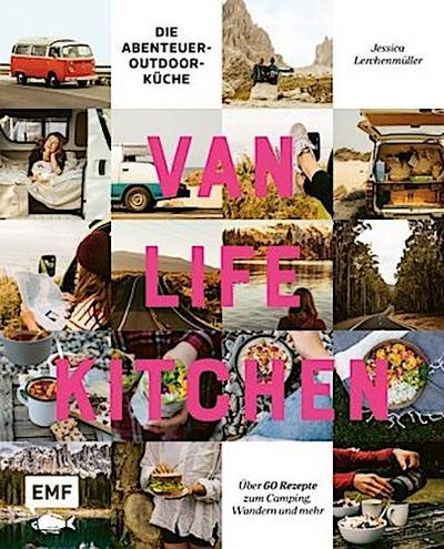 Van Life Kitchen - Die Abenteuer-Outdoor-Küche