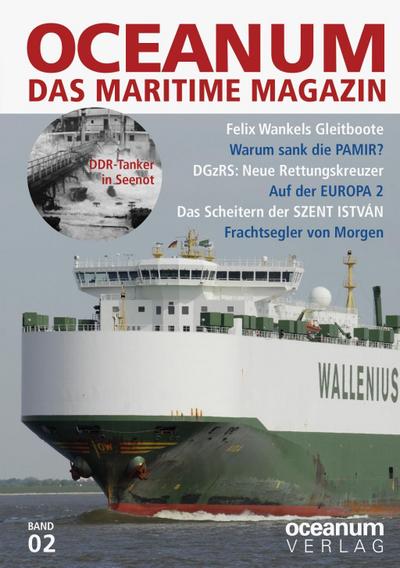 OCEANUM, das maritime Magazin. Bd.2