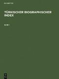 Türkischer Biographischer Index