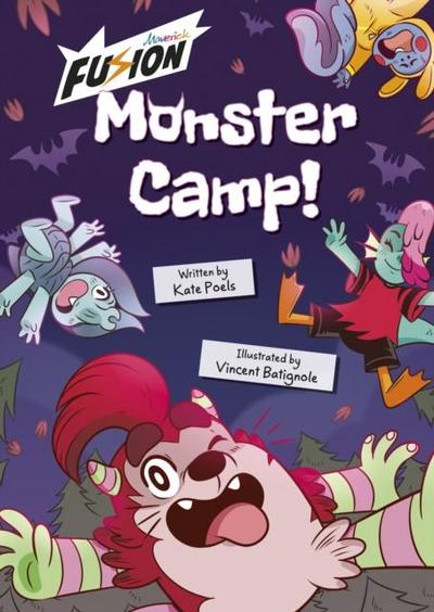 Monster Camp!