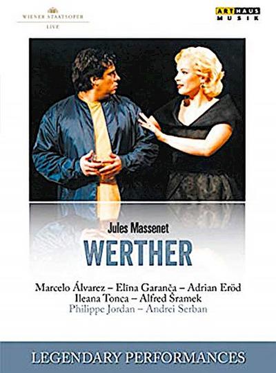 Werther, 1 DVD