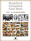 Rumford Complete Cook Book