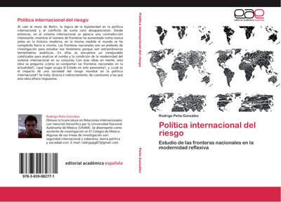 Política internacional del riesgo