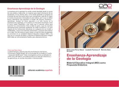 Enseñanza-Aprendizaje de la Geología