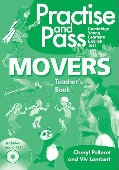 Practise and Pass - MOVERS, m. 1 Audio-CD