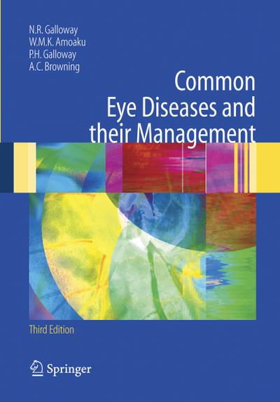 Common Eye Diseases and their Management