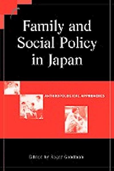 Family and Social Policy in Japan