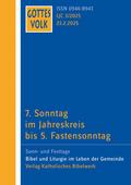 Gottes Volk Lesejahr C 3/2025