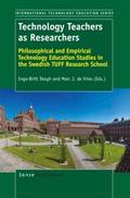 Technology Teachers as Researchers