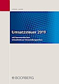 Umsatzsteuer 2019: mit kommentiertem Umsatzsteuer-Anwendungserlass