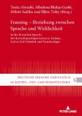 Framing - Beziehung zwischen Sprache und Wirklichk