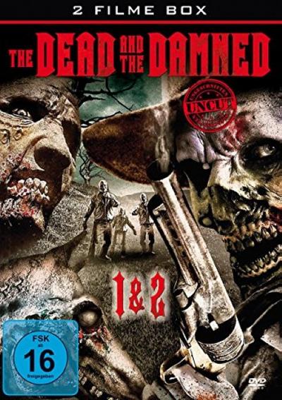 The Dead and the Damned 1 & 2