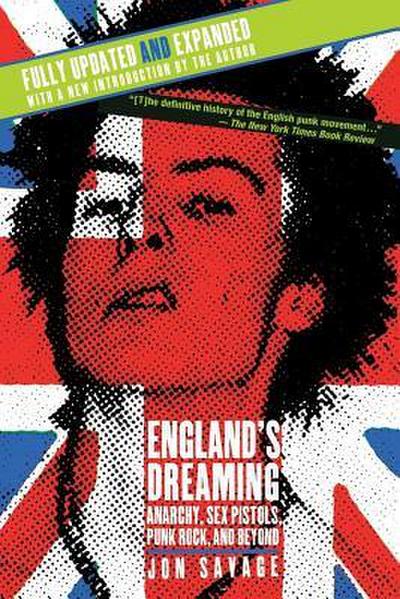 England’s Dreaming, Revised Edition