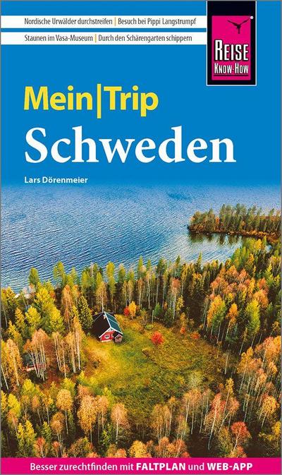 Reise Know-How MeinTrip Schweden