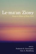 Le-ma¿an Ziony