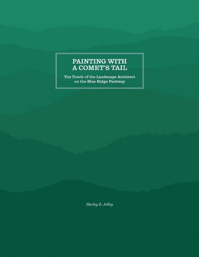 Painting with a Comet’s Tail