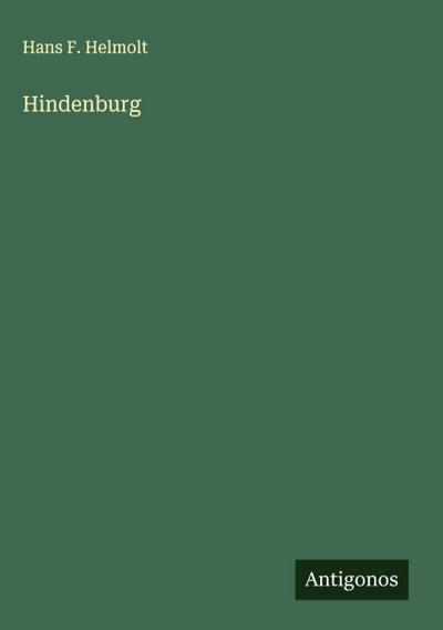 Hindenburg