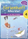Ferienheft Alles klar! 4. Volksschule