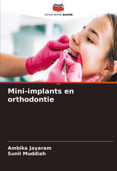 Mini-implants en orthodontie