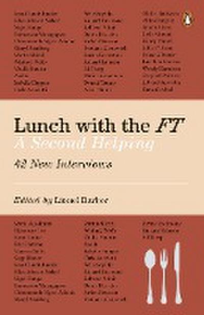 Lunch with the FT