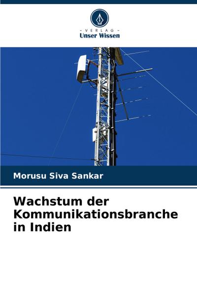 Wachstum der Kommunikationsbranche in Indien