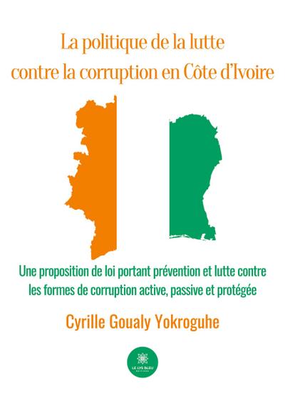 Cyrille Goualy Yokroguhe: Politique de la lutte contre la co