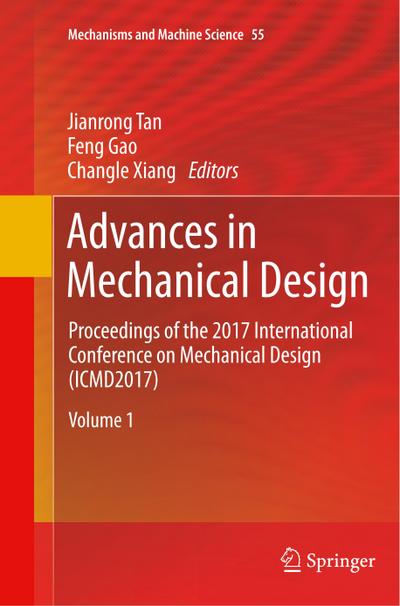 Advances in Mechanical Design