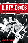 Evans, Dirty Deeds AC/DC