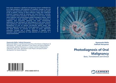 Photodiagnosis of Oral Malignancy