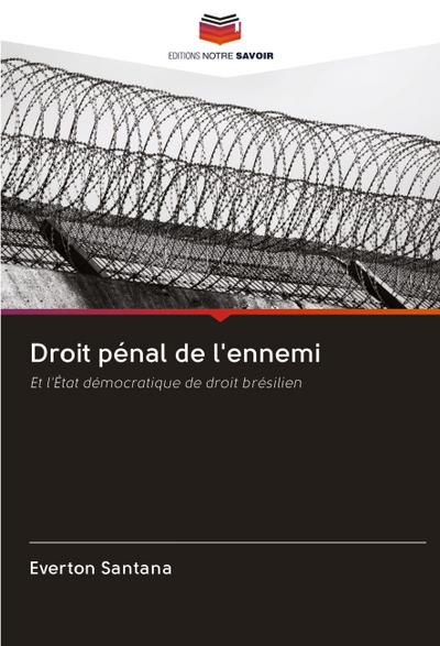 Droit pénal de l’ennemi