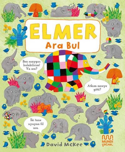 Elmer - Ara Bul