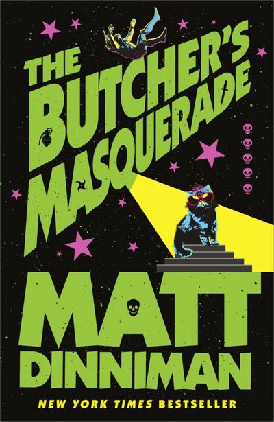 The Butcher’s Masquerade