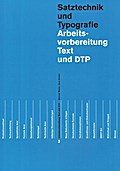 Arbeitsvorbereitung Text und DTP