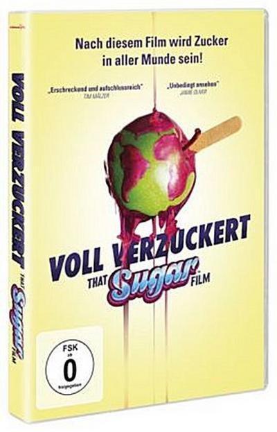 Voll Verzuckert - That Sugar Film