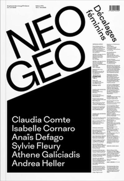 NEOGEO - Décalages féminins