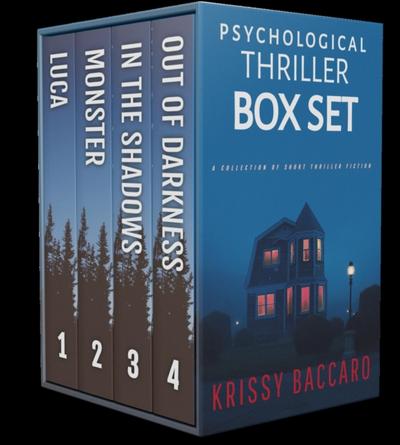 Psychological Thriller Box Set