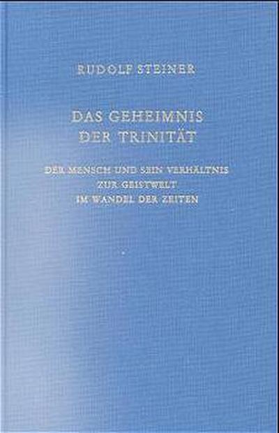 Das Geheimnis der Trinität