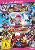 Pokémon: Hoopa und der Kampf der Geschichte / Volcanion und das mechanische Wunderwerk