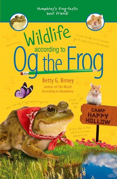 Wildlife According to Og the Frog