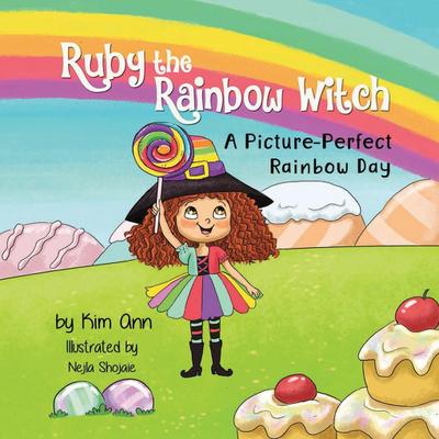 Ruby the Rainbow Witch