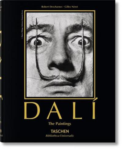 Dalí. L’oeuvre peint