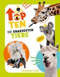 Top Ten: Die krassesten Tiere