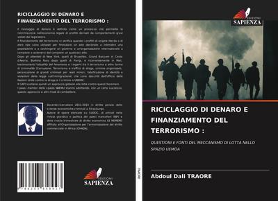 RICICLAGGIO DI DENARO E FINANZIAMENTO DEL TERRORISMO :