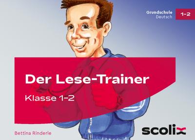 Der Lese-Trainer Klasse 1/2